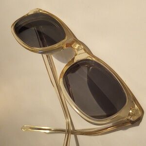 Legre LE 171 Glasses Eyewear. Clear See through Frames.